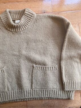 Babaa Jumper No. 23 in Arcilla - OS